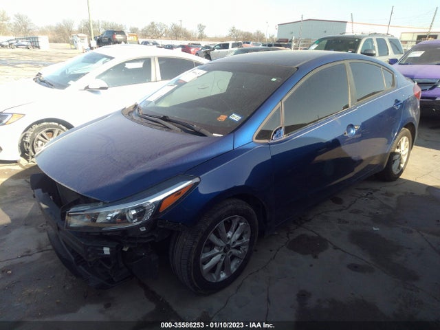 2017 Kia Forte, VIN: 3KPFL4A77HE143437