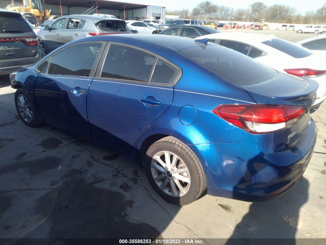 2017 Kia Forte, VIN: 3KPFL4A77HE143437