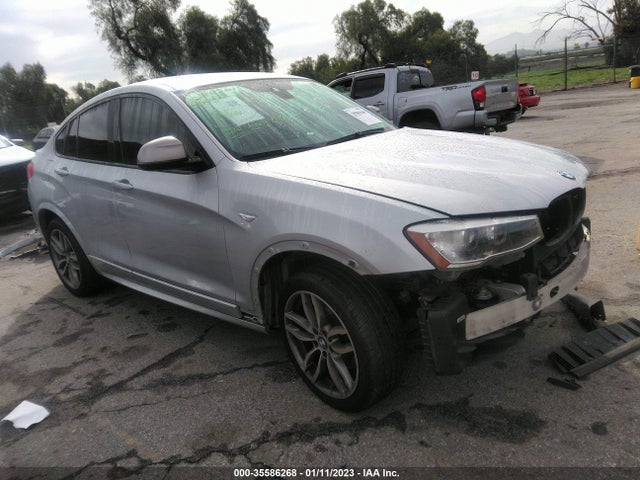 2018 BMW X4, VIN: 5UXXW7C51J0W65471