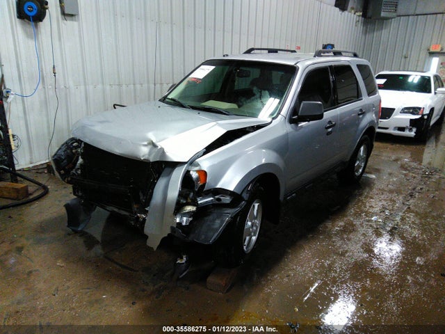 2012 FORD ESCAPE XLT VIN: 1FMCU9D75CKB78584