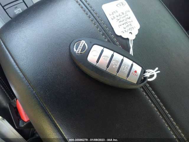 1N4BL4FV1KC173284 Nissan Altima 2.5 Platinum
