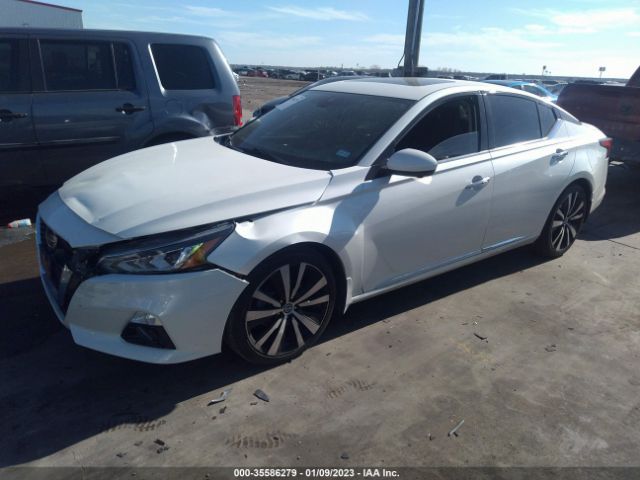 1N4BL4FV1KC173284 Nissan Altima 2.5 Platinum