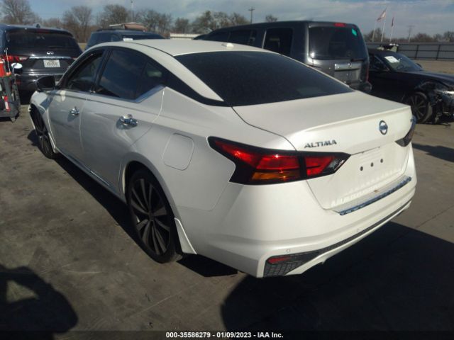 1N4BL4FV1KC173284 Nissan Altima 2.5 Platinum