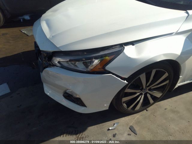 1N4BL4FV1KC173284 Nissan Altima 2.5 Platinum