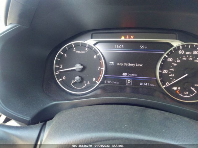 1N4BL4FV1KC173284 Nissan Altima 2.5 Platinum
