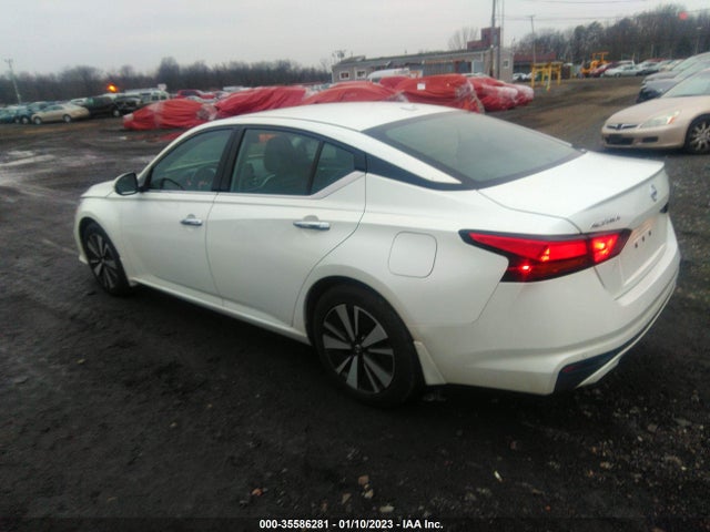 2019 NISSAN ALTIMA 2.5 SL VIN: 1N4BL4EV1KC201439