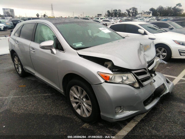 2014 Toyota Venza, VIN: 4T3ZA3BB6EU087331