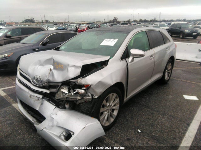 2014 Toyota Venza, VIN: 4T3ZA3BB6EU087331