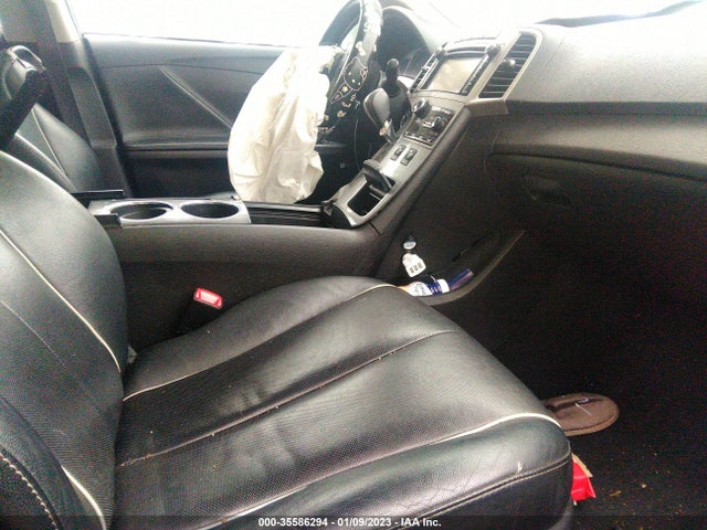 2014 Toyota Venza, VIN: 4T3ZA3BB6EU087331
