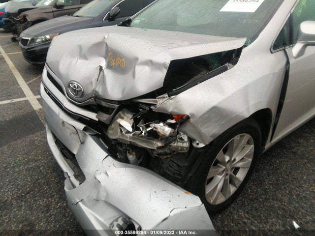 2014 Toyota Venza, VIN: 4T3ZA3BB6EU087331