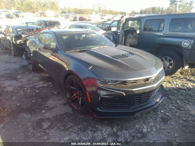 2022 Chevrolet Camaro, VIN: 1G1FF1R73N0110961