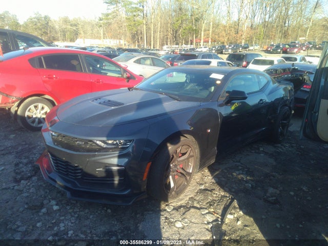 2022 Chevrolet Camaro, VIN: 1G1FF1R73N0110961