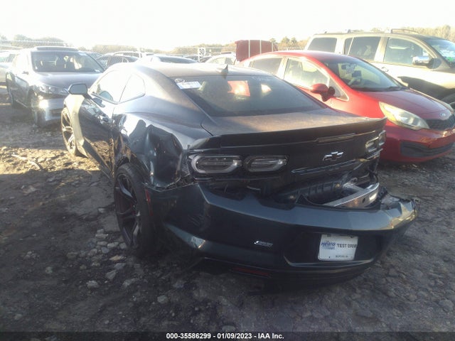 2022 Chevrolet Camaro, VIN: 1G1FF1R73N0110961