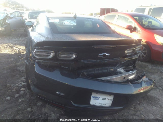 2022 Chevrolet Camaro, VIN: 1G1FF1R73N0110961