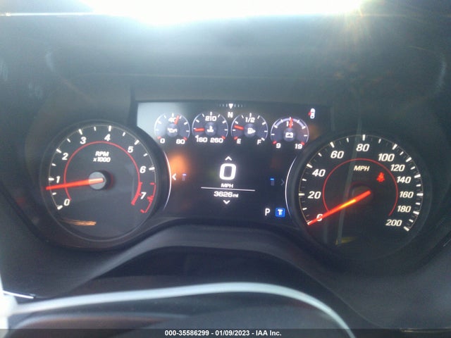 2022 Chevrolet Camaro, VIN: 1G1FF1R73N0110961