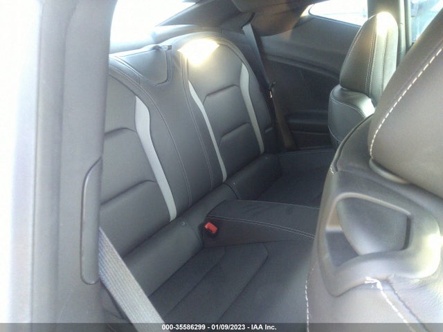 2022 Chevrolet Camaro, VIN: 1G1FF1R73N0110961