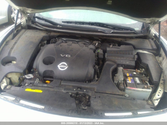 2012 NISSAN MAXIMA 3.5 S VIN: 1N4AA5AP9CC862653