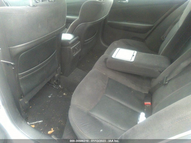 2012 NISSAN MAXIMA 3.5 S VIN: 1N4AA5AP9CC862653