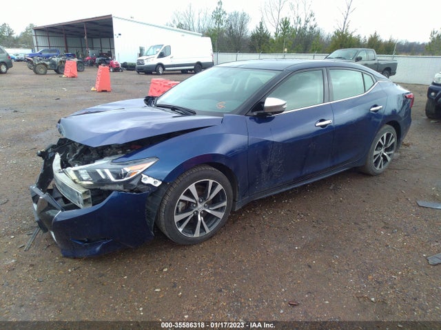 2016 Nissan Maxima, VIN: 1N4AA6AP4GC401775