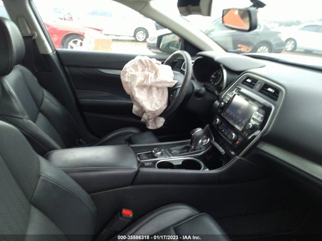 2016 Nissan Maxima, VIN: 1N4AA6AP4GC401775