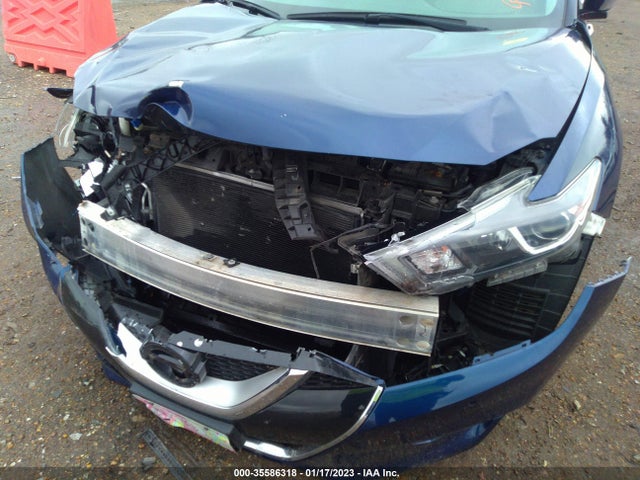 2016 Nissan Maxima, VIN: 1N4AA6AP4GC401775