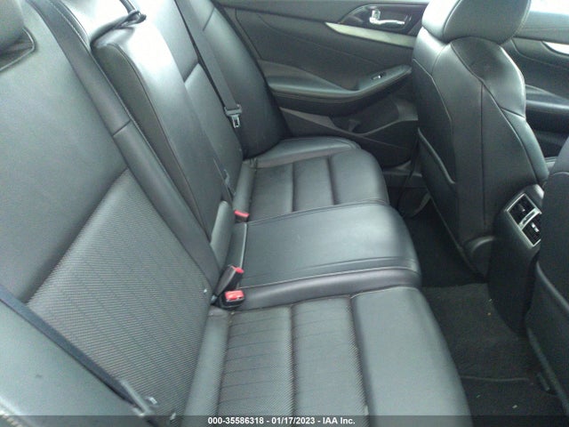 2016 Nissan Maxima, VIN: 1N4AA6AP4GC401775