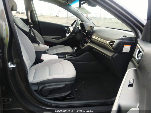 2021 Hyundai Ioniq, VIN: KMHC85LC8MU256325
