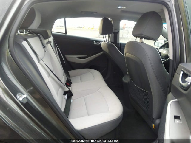 2021 Hyundai Ioniq, VIN: KMHC85LC8MU256325