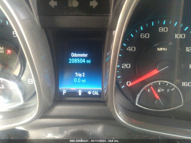 2013 CHEVROLET MALIBU LTZ VIN: 1G11H5SA9DF273644