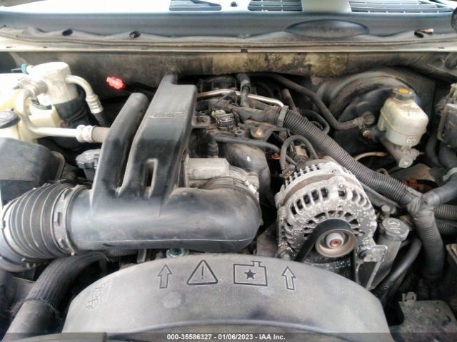 1GKET13M352294270 GMC Envoy Denali