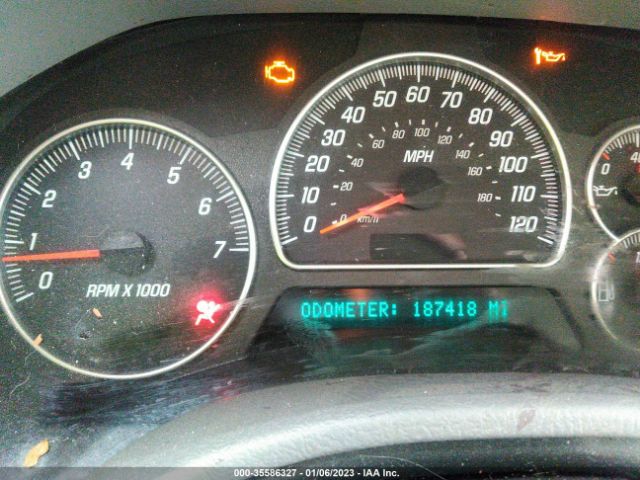 1GKET13M352294270 GMC Envoy Denali