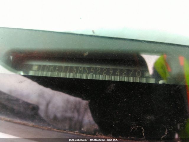 1GKET13M352294270 GMC Envoy Denali