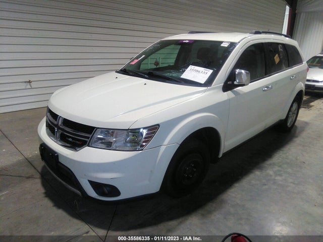 Dodge Journey Sxt 2015 3C4PDDBG9FT589212 Image 2