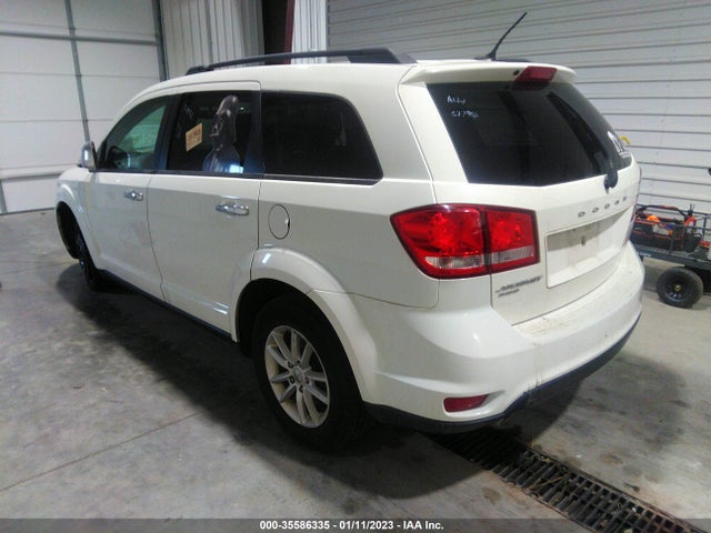 Dodge Journey Sxt 2015 3C4PDDBG9FT589212 Image 3