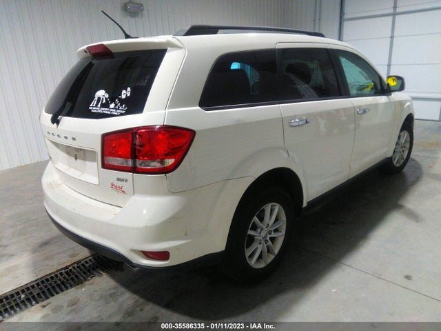 Dodge Journey Sxt 2015 3C4PDDBG9FT589212 Image 4