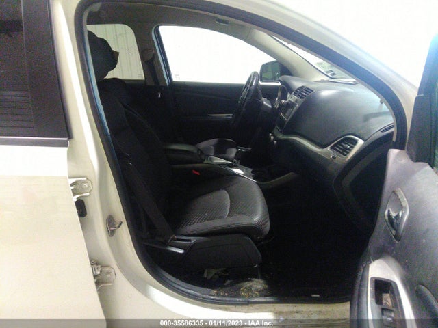 Dodge Journey Sxt 2015 3C4PDDBG9FT589212 Image 5