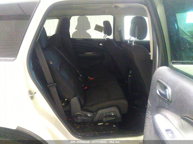 Dodge Journey Sxt 2015 3C4PDDBG9FT589212 Image 8