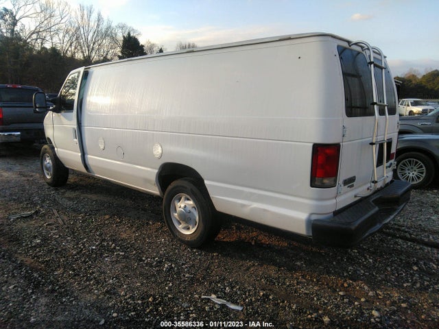 2011 FORD ECONOLINE CARGO VAN COMMERCIAL/RECREATIONAL VIN: 1FDSS3ELXBDA76209