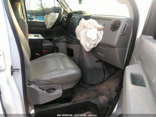 2011 FORD ECONOLINE CARGO VAN COMMERCIAL/RECREATIONAL VIN: 1FDSS3ELXBDA76209