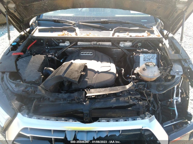 WA1BNAFY2K2065723 Audi Q5 Premium Plus