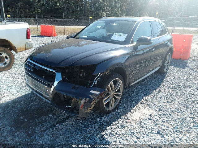 WA1BNAFY2K2065723 Audi Q5 Premium Plus