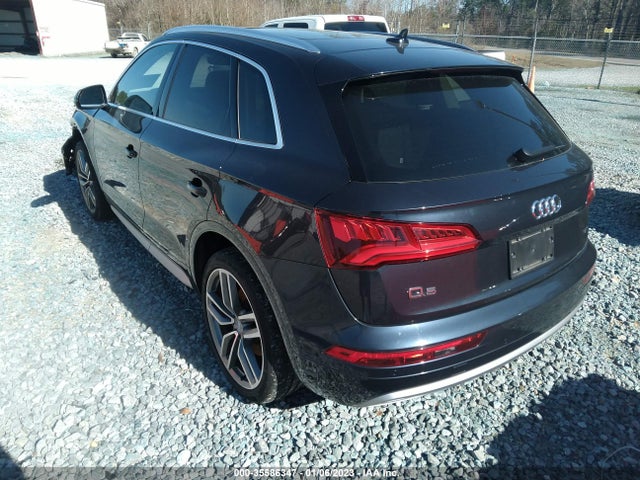 WA1BNAFY2K2065723 Audi Q5 Premium Plus