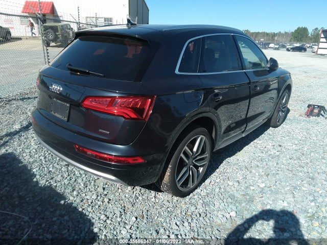 WA1BNAFY2K2065723 Audi Q5 Premium Plus