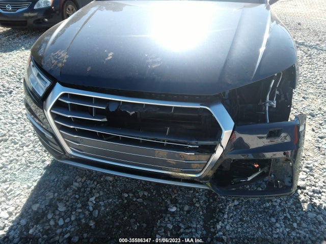 WA1BNAFY2K2065723 Audi Q5 Premium Plus