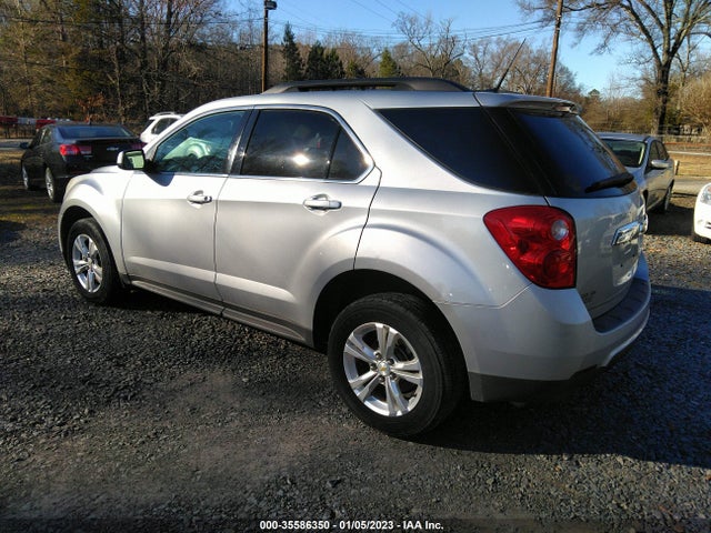 2011 CHEVROLET EQUINOX LT W/1LT VIN: 2GNALDEC8B1202962