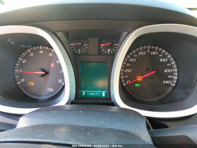 2011 CHEVROLET EQUINOX LT W/1LT VIN: 2GNALDEC8B1202962