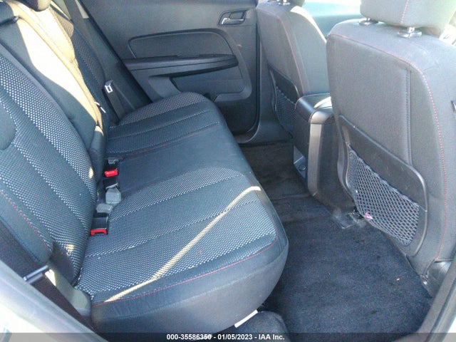 2011 CHEVROLET EQUINOX LT W/1LT VIN: 2GNALDEC8B1202962