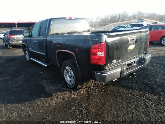 2013 CHEVROLET SILVERADO 1500 LT VIN: 1GCRCSE0XDZ414634