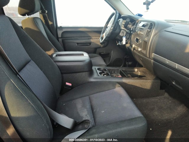 2013 CHEVROLET SILVERADO 1500 LT VIN: 1GCRCSE0XDZ414634