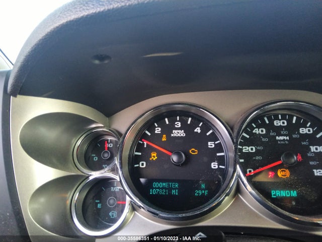 2013 CHEVROLET SILVERADO 1500 LT VIN: 1GCRCSE0XDZ414634